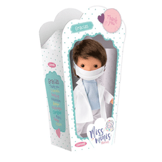 Llorens Llorens: Miss Minis Orvos baba (52611L) (52611L)