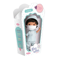 Llorens Llorens: Miss Minis Ápoló baba (52612) (ll52612)