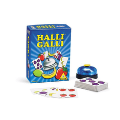 Piatnik Halli Galli kártyajáték (738869) (738869)