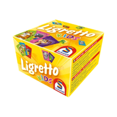 Schmidt Ligretto Kids Ligretto Kids társasjáték (1403) (L1403)