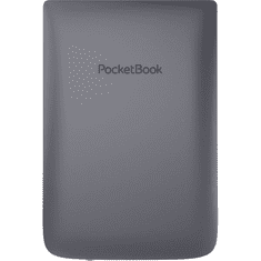 PocketBook Touch HD3 PB632 6" 16GB E-Book olvasó metálszürke (PB632-J-WW)