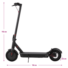 SENCOR Scooter Two Long Range 2021 elektromos roller (Scooter Two Long Range 2021)