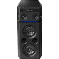 PANASONIC SC-UA30E-K Bluetooth party hangszóró fekete (SC-UA30E-K)