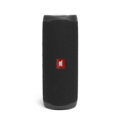 JBL Flip 5 Bluetooth hangszóró fekete (JBLFLIP5BLKAM) (JBLFLIP5BLKAM)