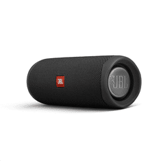 JBL Flip 5 Bluetooth hangszóró fekete (JBLFLIP5BLKAM) (JBLFLIP5BLKAM)