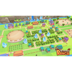 Nacon My Fantastic Ranch Deluxe Version (PS4 - Dobozos játék)