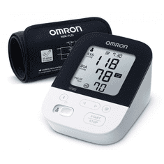 Omron M4 Intelli IT okos felkaros vérnyomásmérő (HEM-7155T-EBK) (HEM-7155T-EBK)