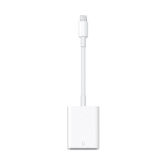 Apple Lightning–SD-kártyaolvasó fényképezőgépkhez és kamerákhoz (MJYT2ZM/A) (MJYT2ZM/A)