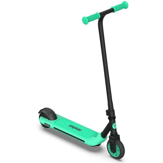 Segway Ninebot eKickScooter ZING A6 elektromos roller fekete-zöld (AA.00.0011.62) (AA.00.0011.62)