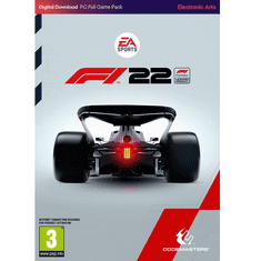 Codemasters F1 22 (PC - Dobozos játék)