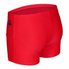 Aqua Sphere Férfi fürdőruha ESSENTIAL BOXER piros piros DE7 XL/2XL