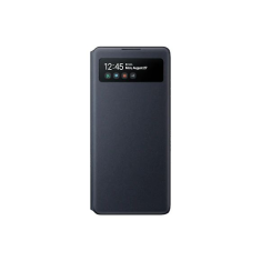 SAMSUNG Galaxy S10 Lite S View Wallet tok fekete (EF-EG770PBEGEU) (EF-EG770PBEGEU)