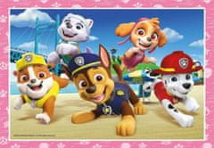 Clementoni Puzzle Paw Patrol 4 az 1-ben (12+16+20+24 darab)