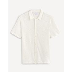 Celio Befresh kötött ing CELIO_1107567 XL