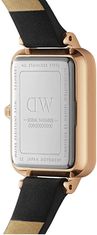 Daniel Wellington Quadro 20X26 Pressed Sheffield RG White DW00100434