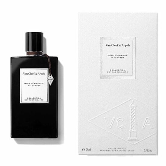 Van Cleef & Arpels Collection Extraordinaire Bois d`Amande - EDP