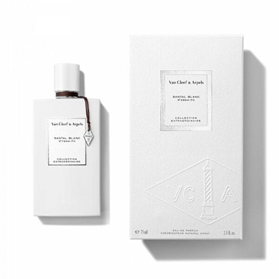 Van Cleef & Arpels Collection Extraordinaire Santal Blanc - EDP