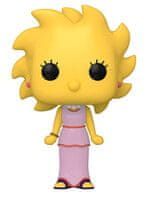 Figura The Simpsons - Lisandra (Funko POP! Television 1201)