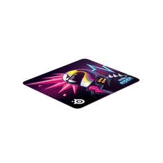 SteelSeries Qck Large Neon Rider Edition egérpad (63837) (SteelSeries63837)