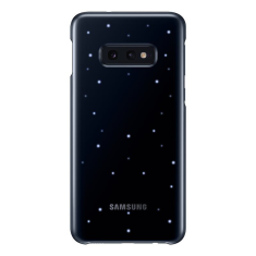 SAMSUNG LED Cover Galaxy S10e LED tok fekete (EF-KG970CBEGWW) (EF-KG970CBEGWW)