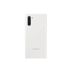 SAMSUNG Galaxy Note10 szilikontok fehér (EF-PN970TWEGWW) (EF-PN970TWEGWW)