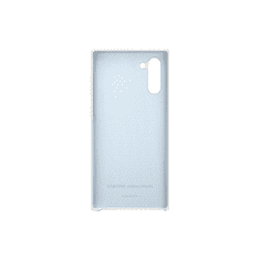 SAMSUNG Galaxy Note10 szilikontok fehér (EF-PN970TWEGWW) (EF-PN970TWEGWW)