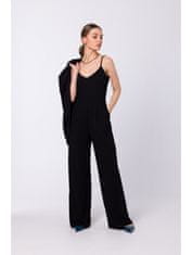 Style Stylove Női overall Condwines S333 fekete XXL