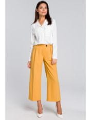 Style Stylove Női culottes Blanchessant S139 sárga XL
