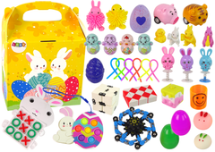 shumee Fidget Toys Stresszellenes húsvéti játékok 36 elemből álló készlet