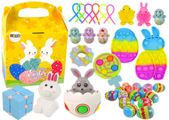 shumee Húsvéti Fidget Toys Húsvéti tojás dekorációs készlet