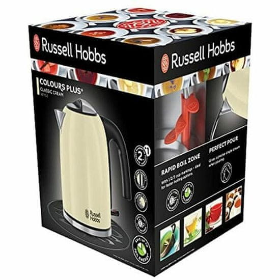 NEW Russell Hobbs 20415-70 2400W 1,7 L vízmelegítő