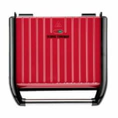 NEW Grill George Foreman 25030-56 1200W Rdeča Ø 24 cm