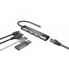 NEW Natec Fowler Go USB Hub