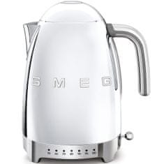 NEW Smeg Silver 2400 W 1,7 literes vízmelegítő