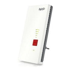 NEW Hozzáférési pont Fritz átjátszóval! 20002887 1733 Mbps 5 GHz LAN Fehér Fehér/Szürke