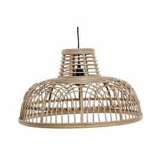 NEW DKD Home Decor Ratan 220 V 50 W mennyezeti lámpa (44 x 44 x 25 cm)