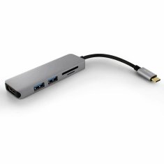 NEW USB hub METRONIC 395059