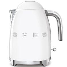 NEW Smeg KLF03WHEU Fehér rozsdamentes acél vízmelegítő 2400 W 1,7 L