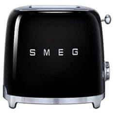 NEW Smeg TSF01BLEU Kenyérpirító Fekete 950 W