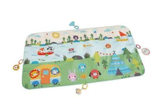 Fisher Price EXTRA BIG ADVENTURES JÁTÉKBAN JÁTÉKPAD