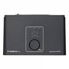 Albrecht DR 884 WIFI internet, DAB+, Bluetooth és FM rádió