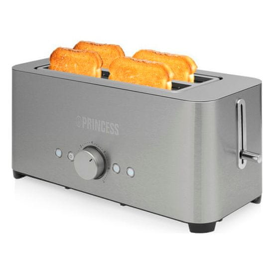 NEW Toaster Princess 142336 1400W Jeklo 1400 W