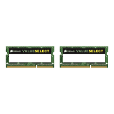 Corsair Value Select 16GB (2x8GB) DDR3 1600MHz (CMSO16GX3M2C1600C11)