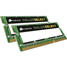 Corsair Value Select 16GB (2x8GB) DDR3 1600MHz (CMSO16GX3M2C1600C11)