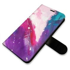 iSaprio Abstract Paint 05 flip tok Samsung Galaxy S23 5G