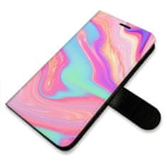 iSaprio Abstract Paint 07 flip tok Xiaomi Redmi Note 11 / Note 11S