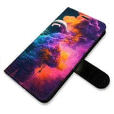 iSaprio Astronaut in Colours 02 flip tok Samsung Galaxy S10e