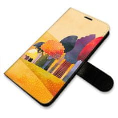 iSaprio Autumn Forest flip tok Samsung Galaxy A13 / A13 5G