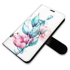 iSaprio Beautiful Flower flip tok Samsung Galaxy A50