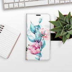 iSaprio Beautiful Flower flip tok Samsung Galaxy M52 5G